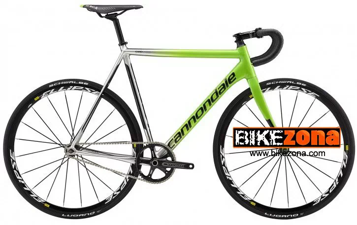 CANNONDALE CAAD10 TRACK 2016 Cat logo bicicletas CARRETERA